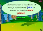 pick the jobs