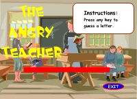 Play the Angry Teacher game
